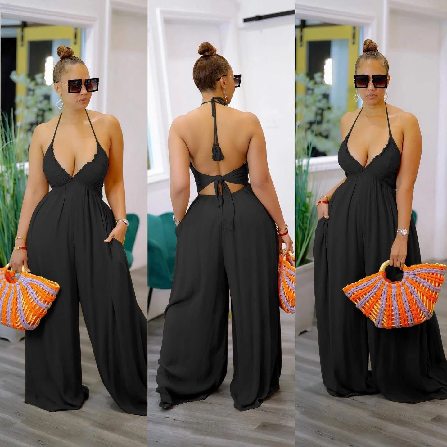Beach vibes Romper