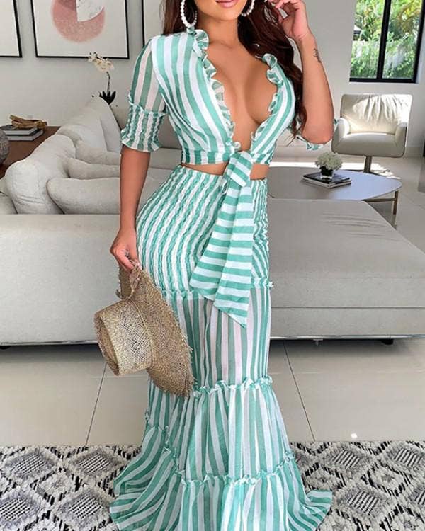 Dress maxi dress