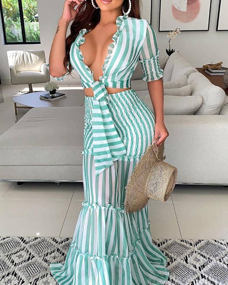 Dress maxi dress