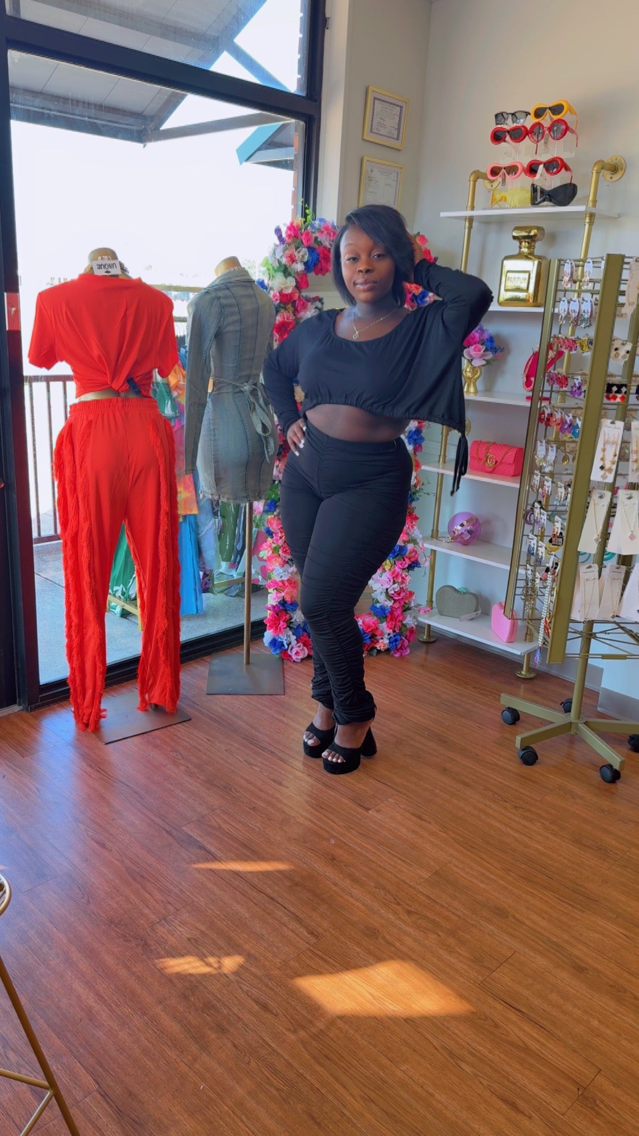 Act Like It Two Piece