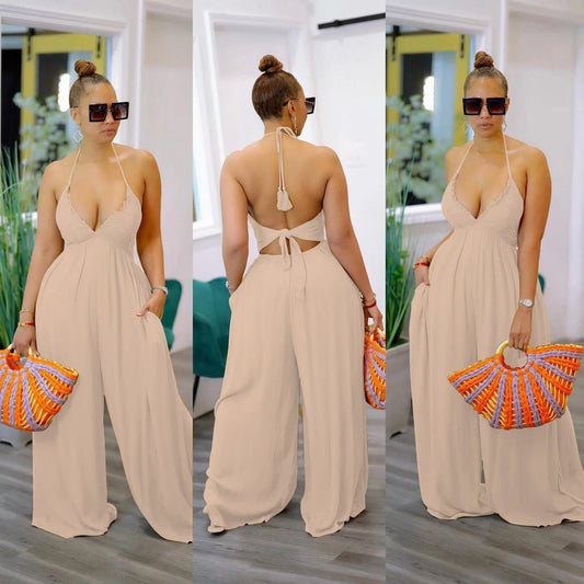 Beach vibes Romper