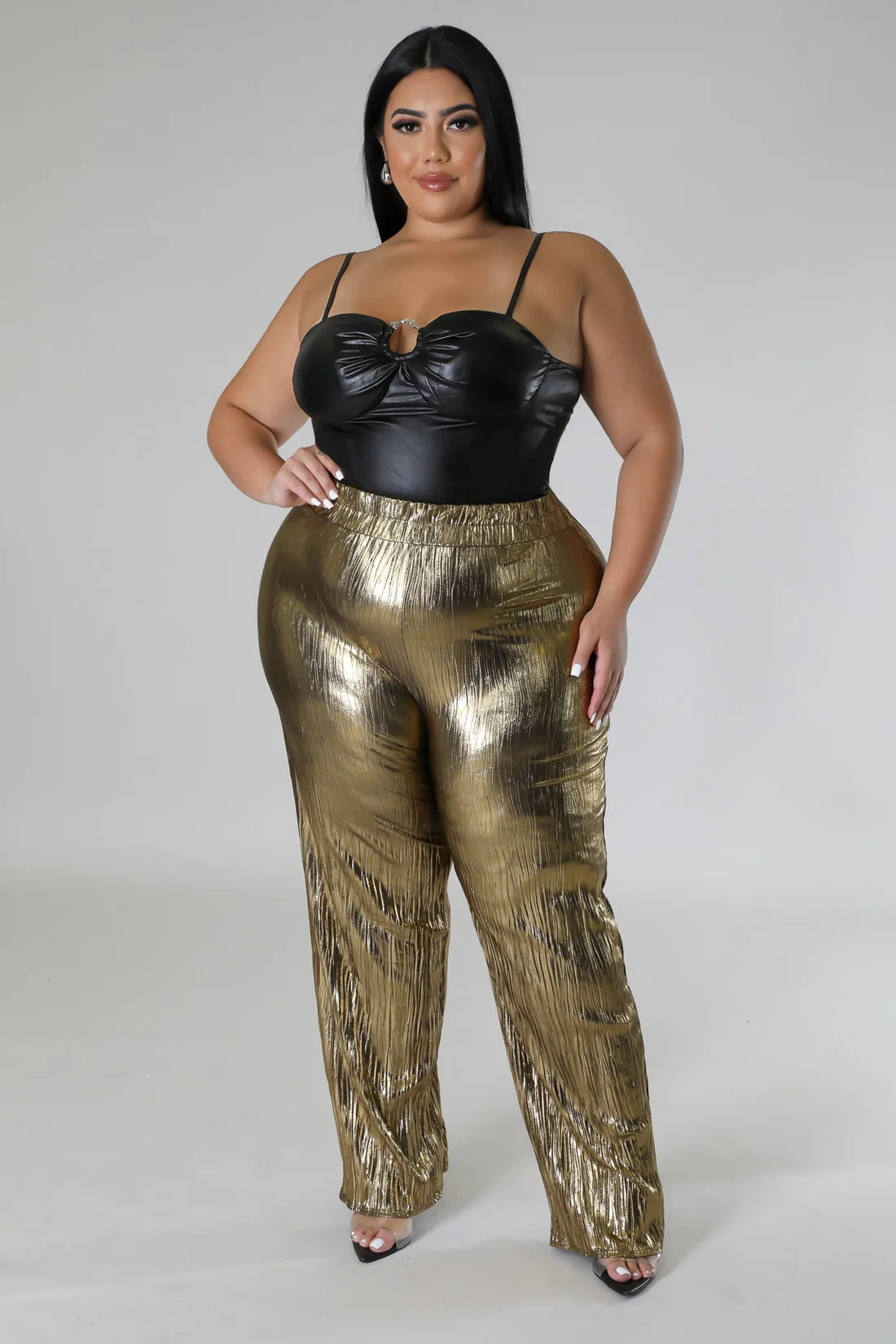 The Gold Standard Pants