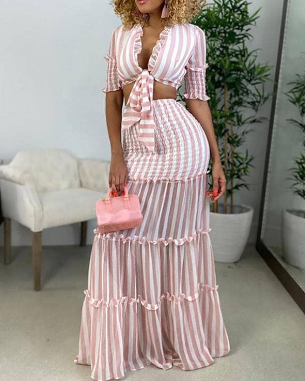 Dress maxi dress