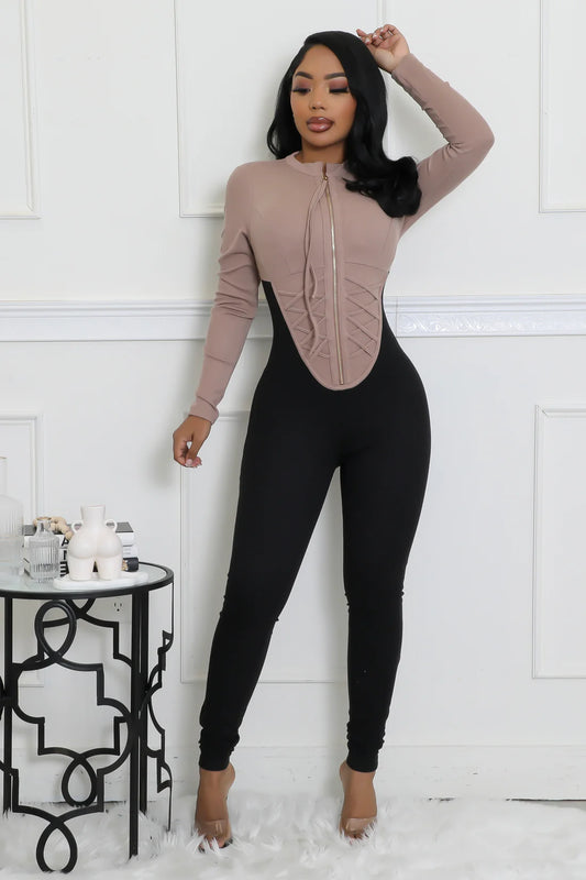 Don’t Miss Jumpsuit