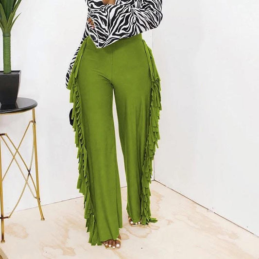 Cow Boy Pants