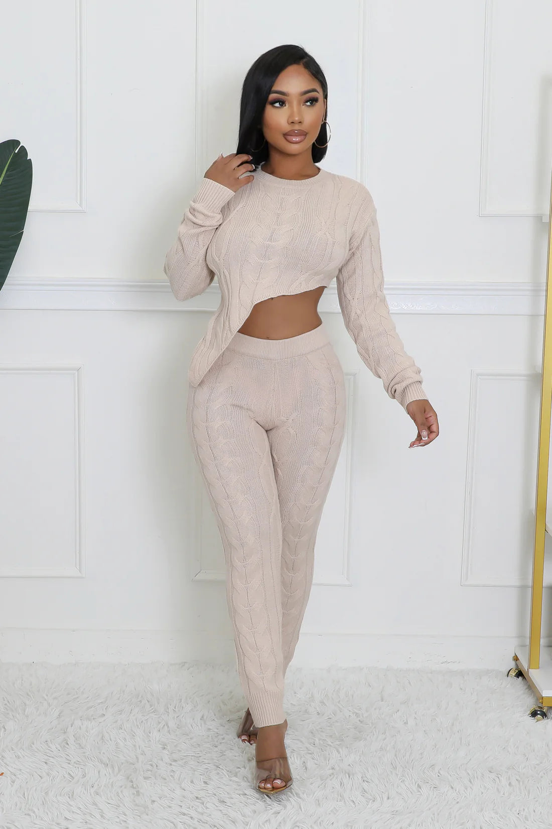 Cut from a Different cloth