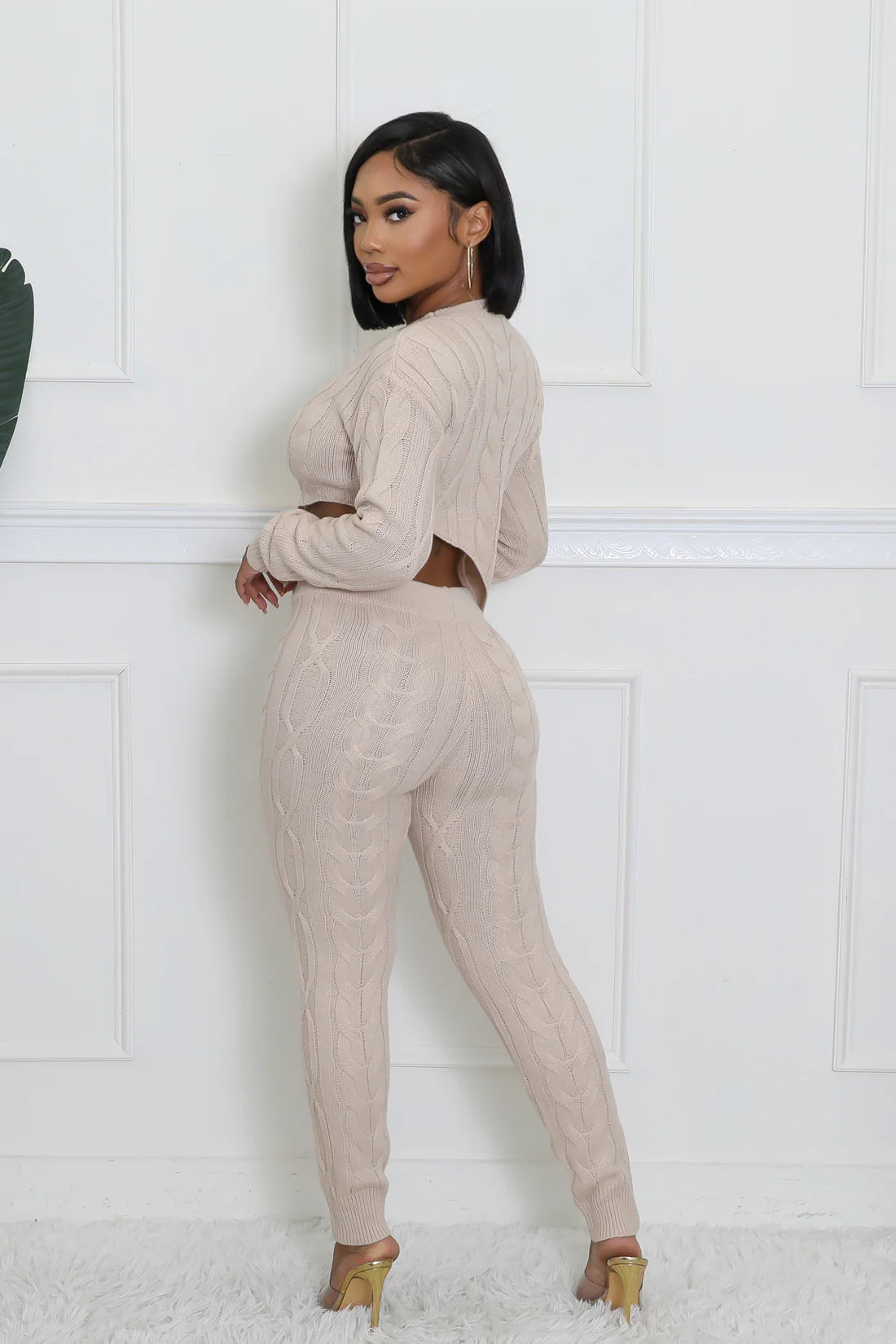 Cut from a Different cloth