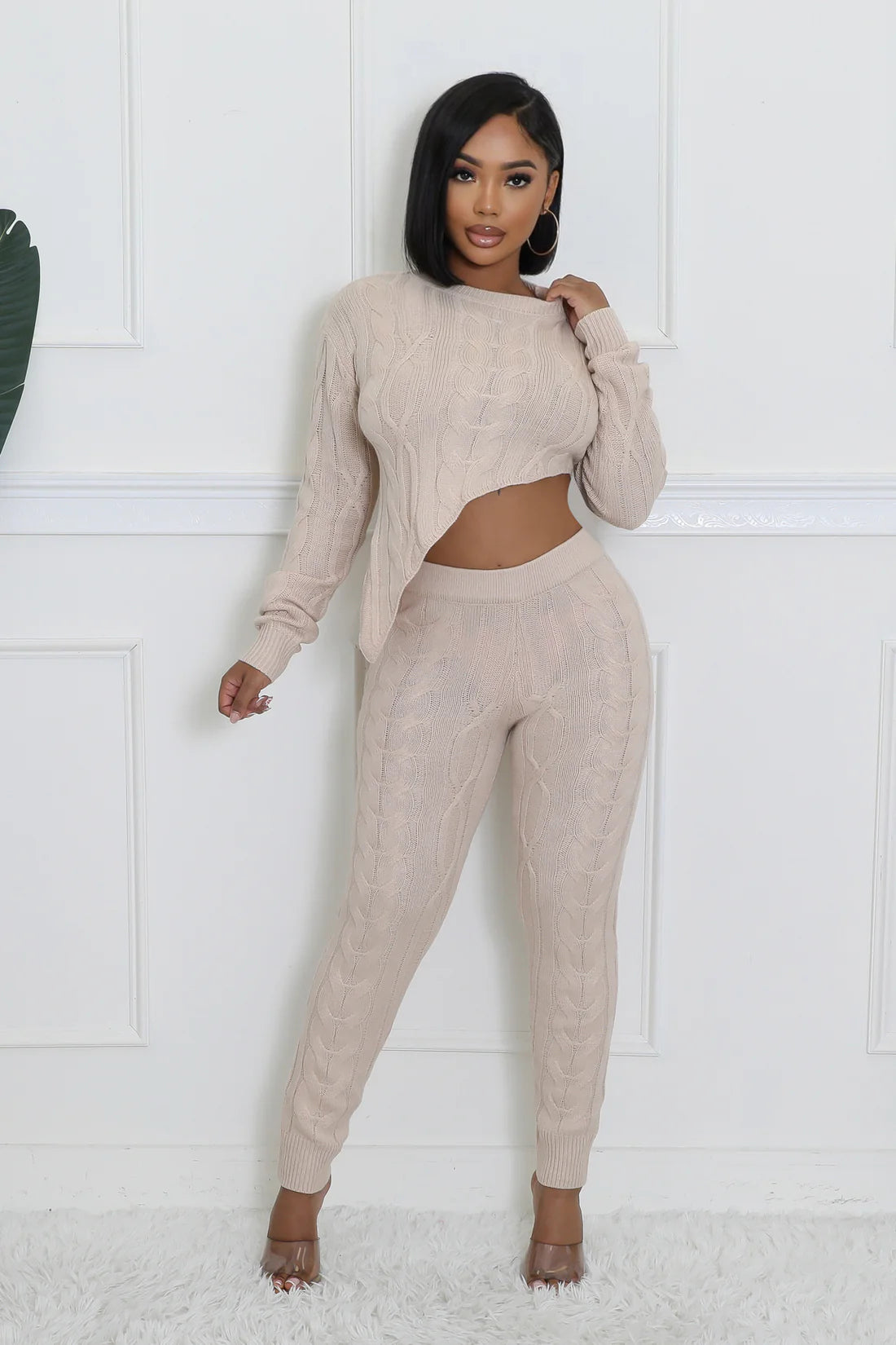 Cut from a Different cloth