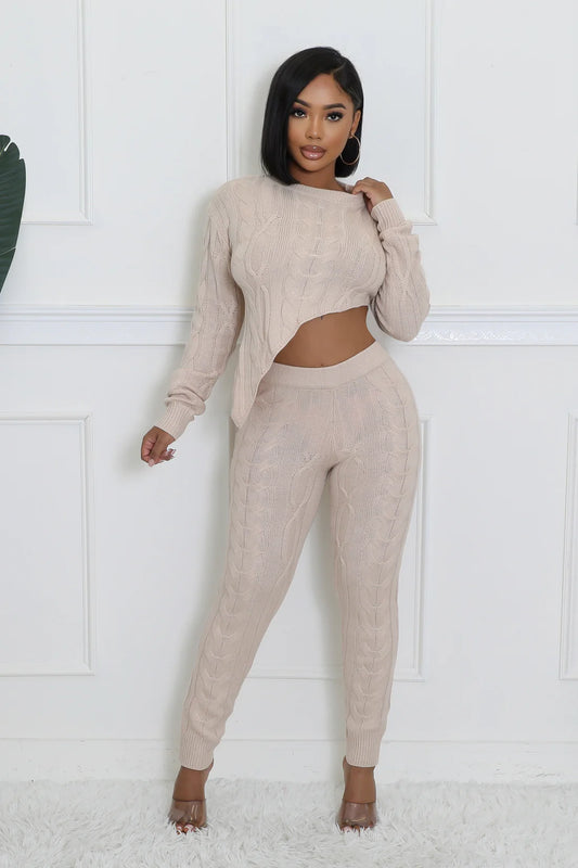 Cut from a Different cloth