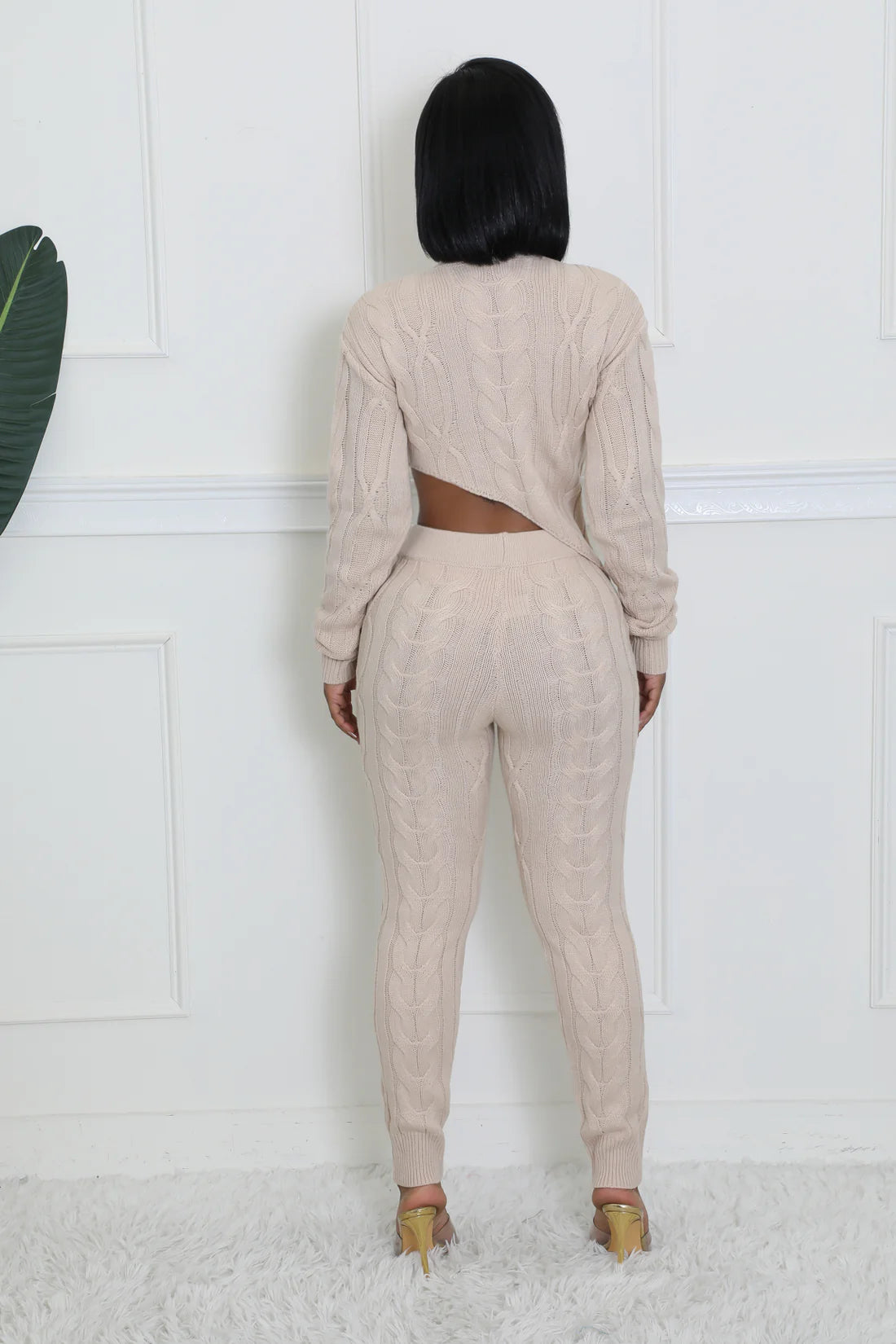 Cut from a Different cloth